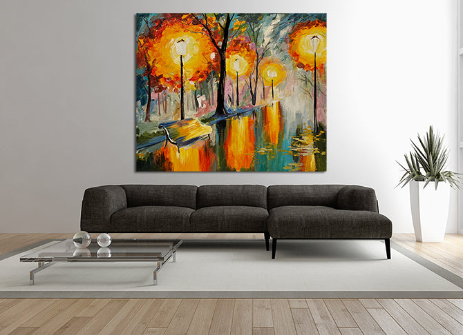 Famous Art - Afremov