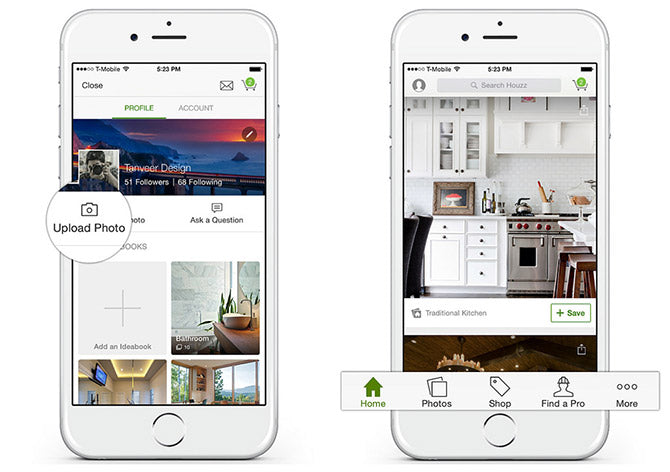 interior design apps