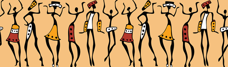 African Art by Wall Art Prints