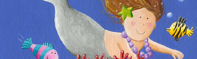 Art For Kids by Wall Art Prints