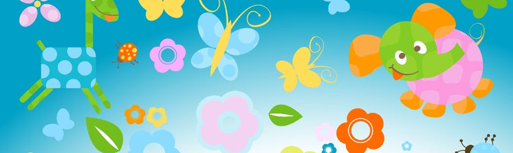 Fun Art For Kids by Wall Art Prints