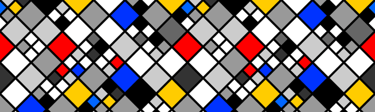 Modern Art by Wall Art Prints