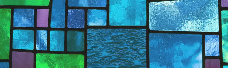 Stained Glass Patterns by Wall Art Prints
