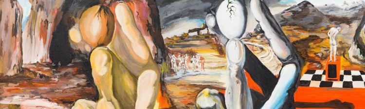 Surrealism Art by Wall Art Prints