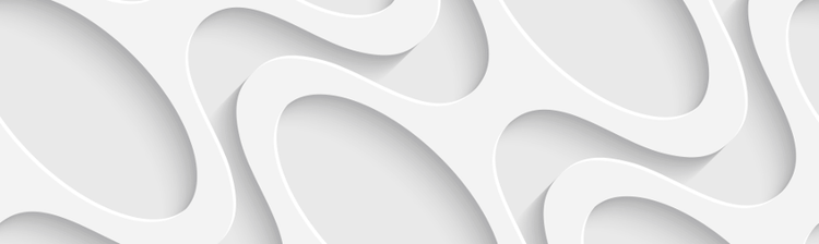 White on White Patterns by Wall Art Prints