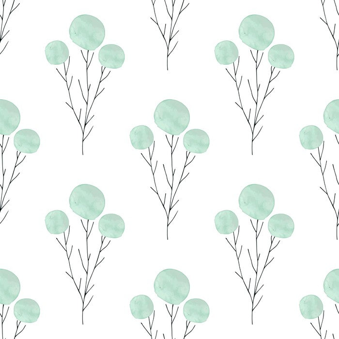 Minty bloom