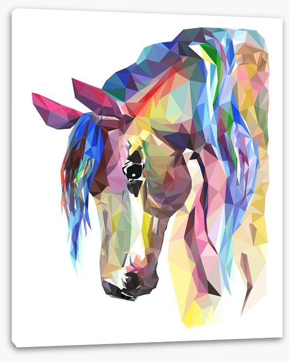 Polygon filly
