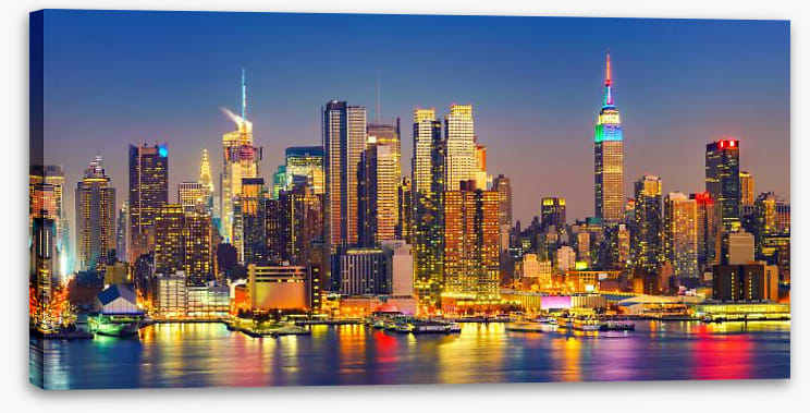 Manhattan buzz