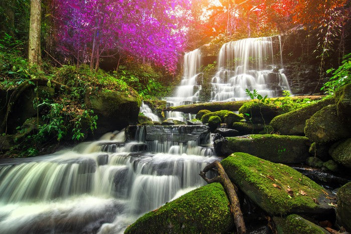Phu Thap Boek falls