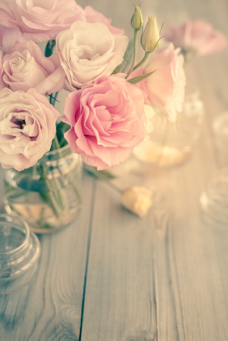 A rosy rendezvous