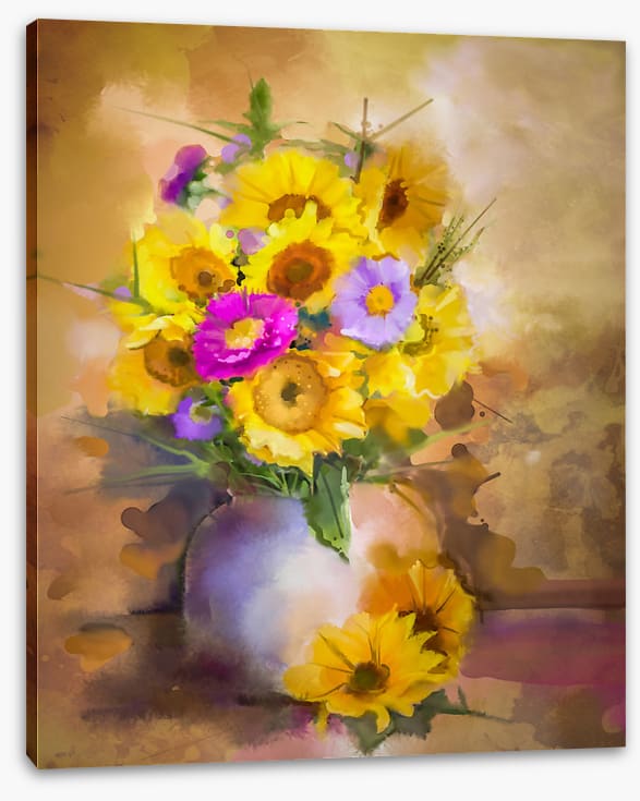 Fallen flowers II