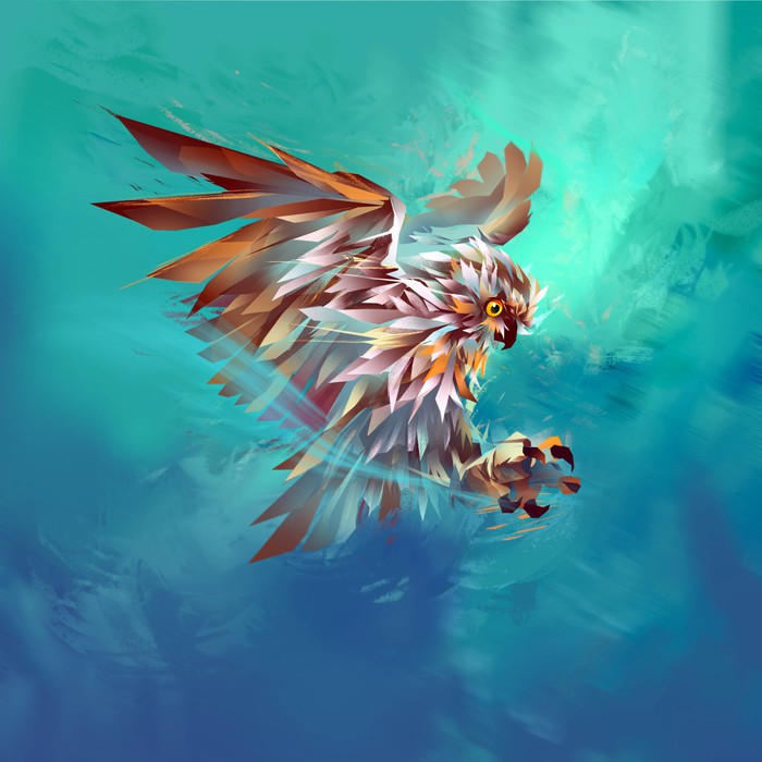 Good owl hunting