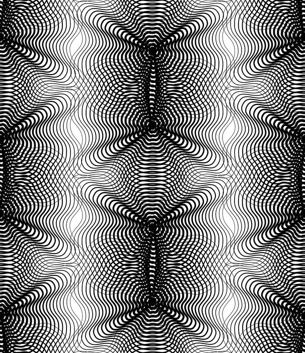 Black and White