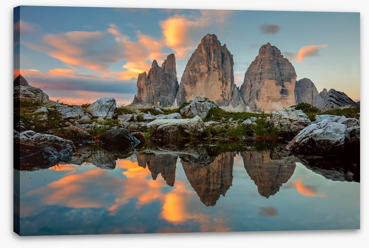 Tre Cime de Lavaredo