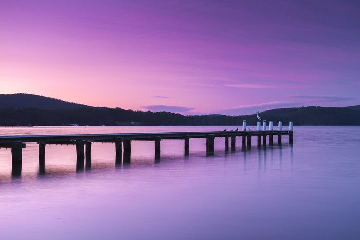 Port Arthur pier
