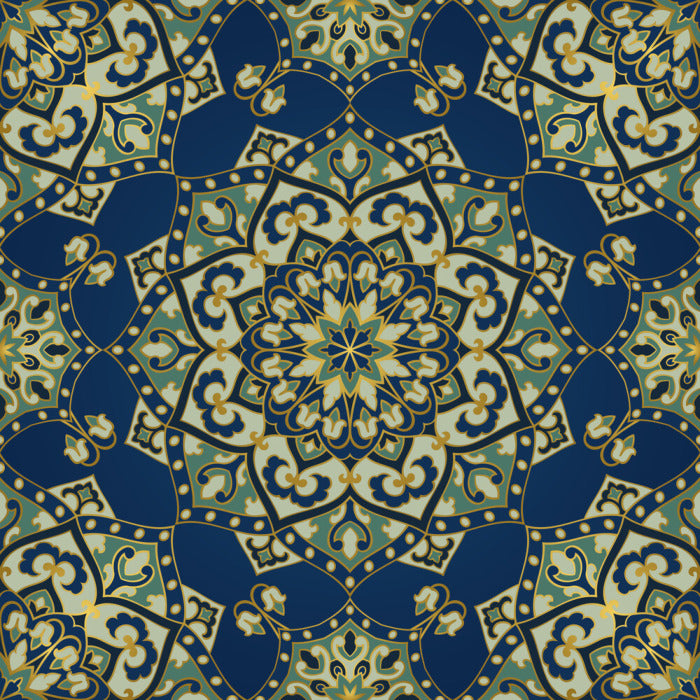 Opulent ocean