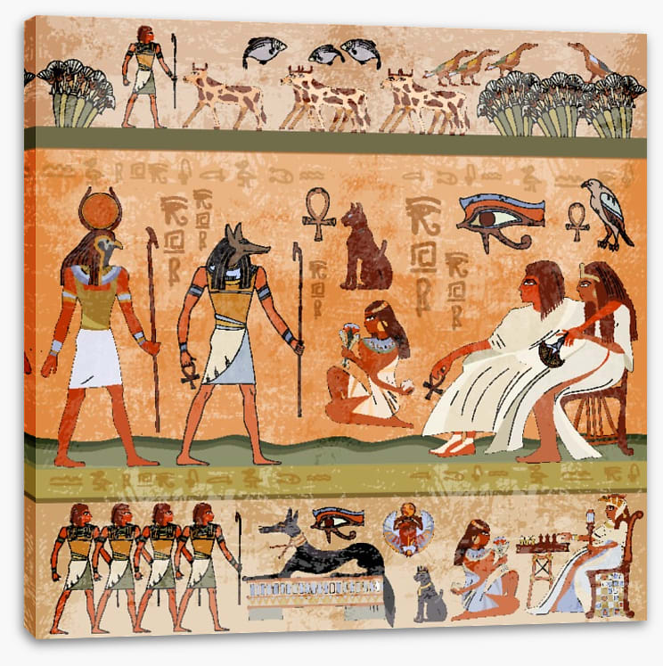 Egyptian Art