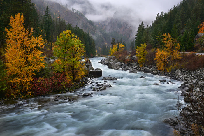 Turbulent times 1