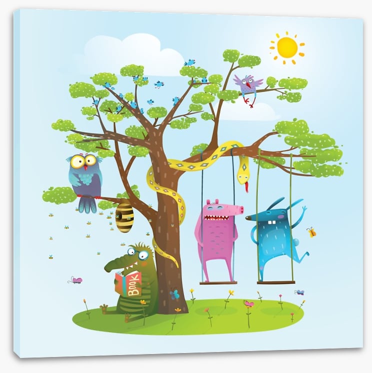 Fun Gardens