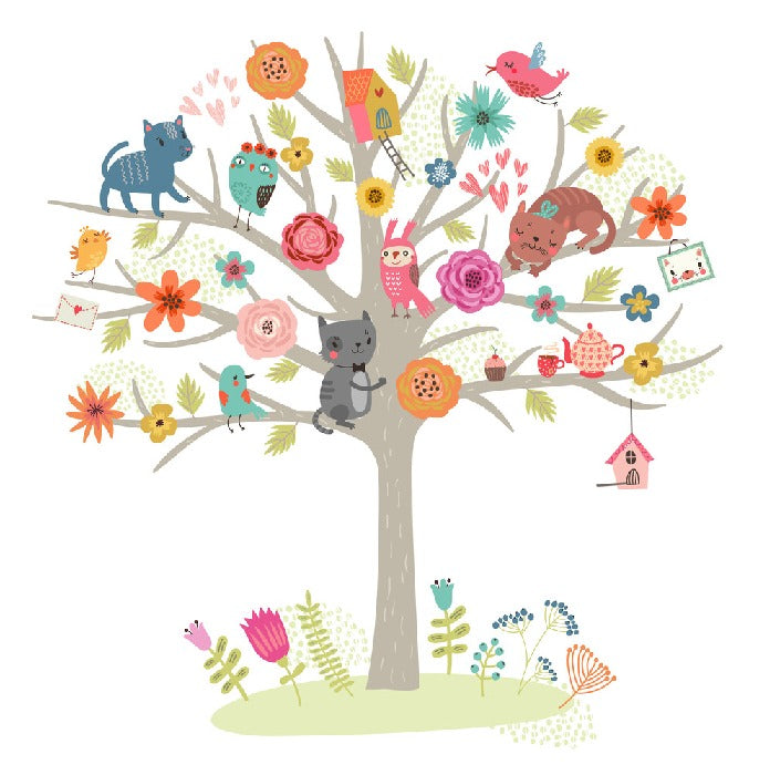 The tree party