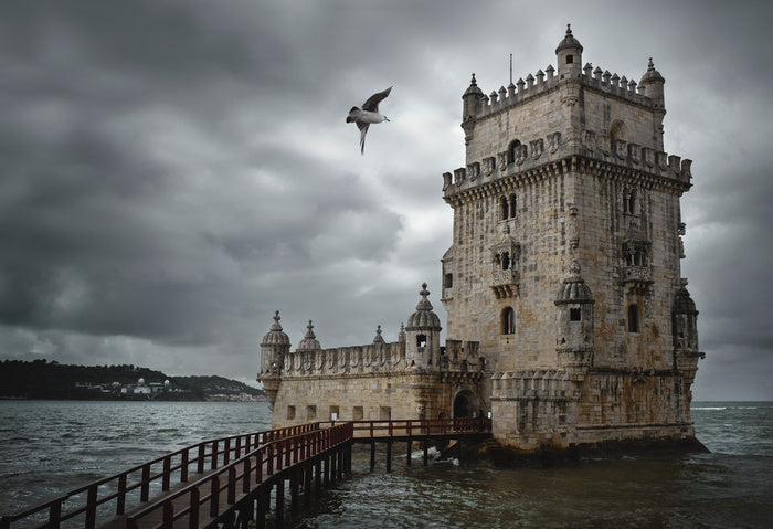 Flight to the fortress
