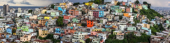 South America