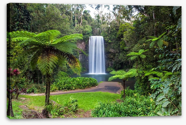 Millaa Millaa Falls