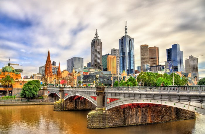 Melbourne