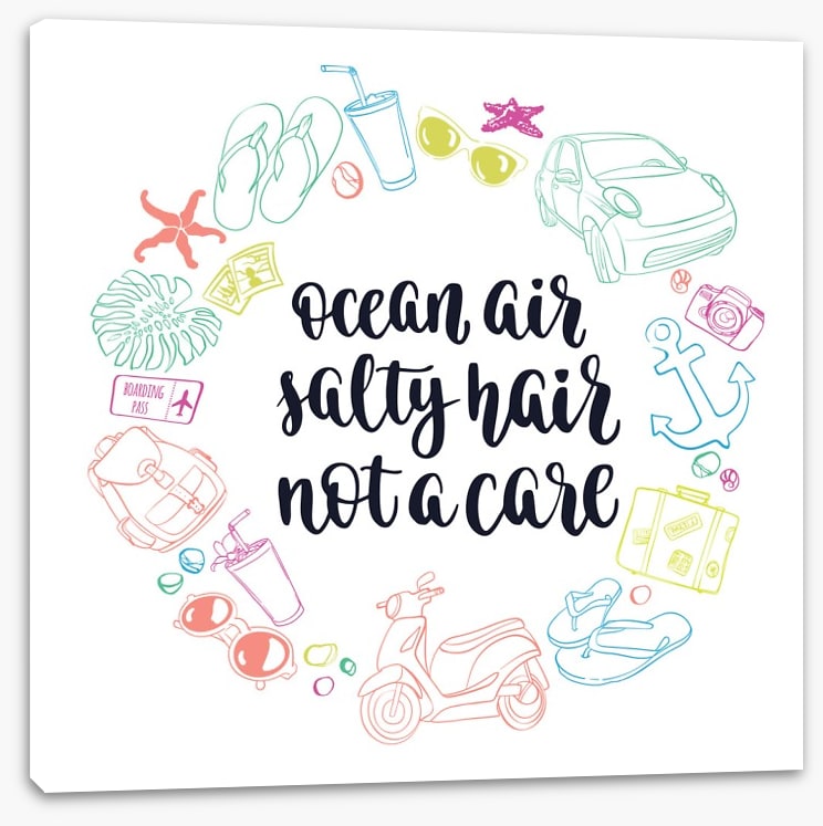 Ocean air