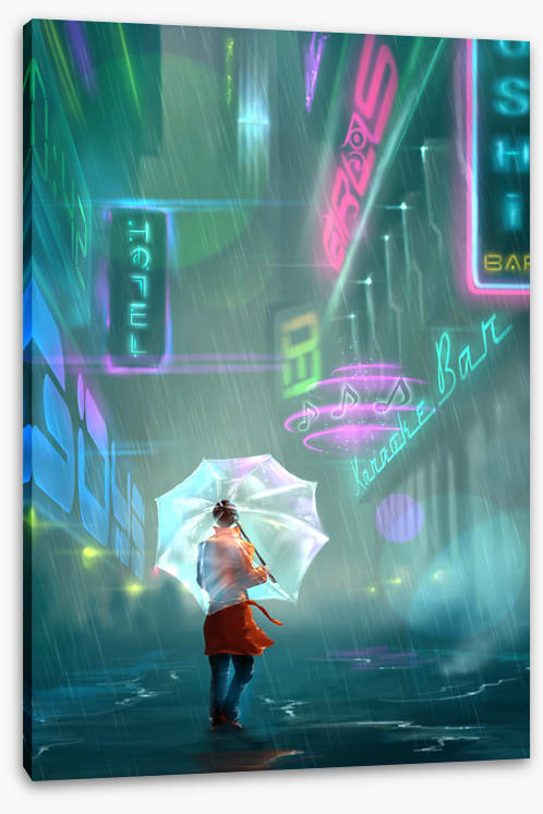 Tokyo nights
