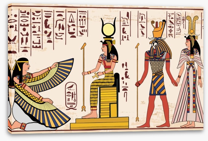 Egyptian Art
