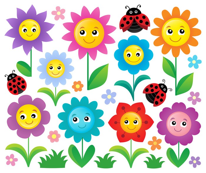 Flowering friends