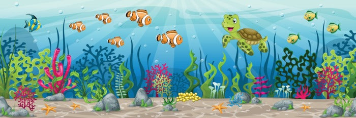 Coral capers