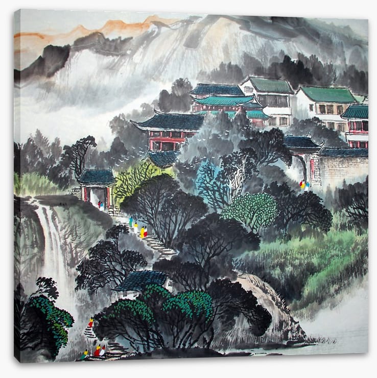Mountain mist
