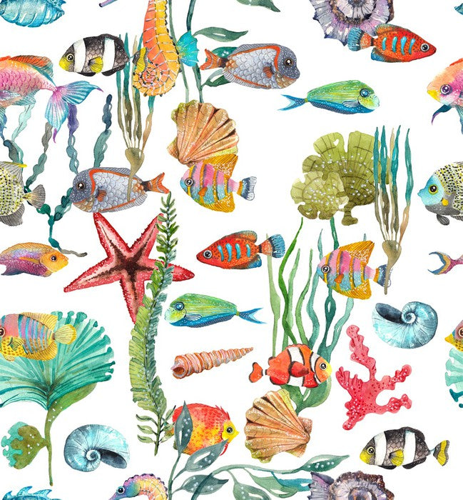 Marine life