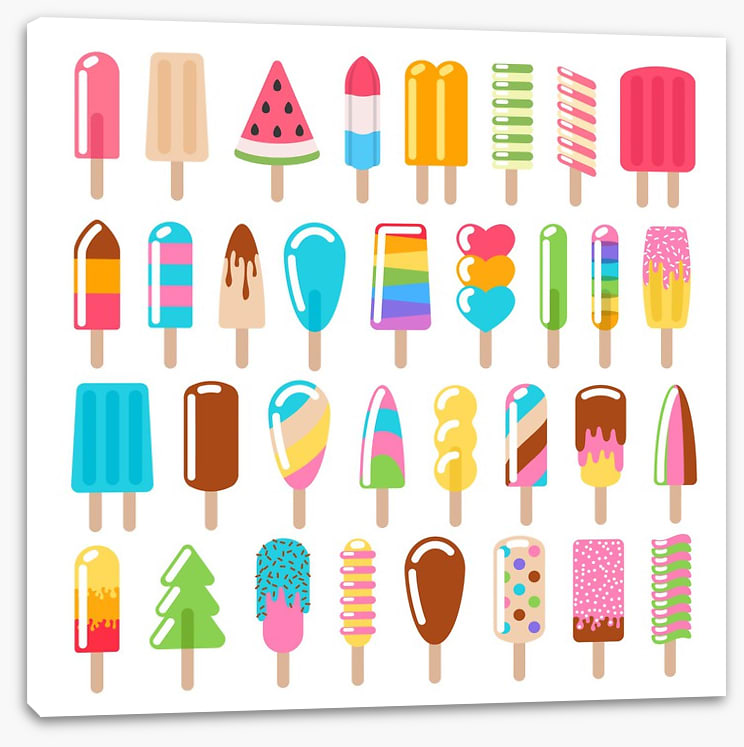 Heaven on a stick