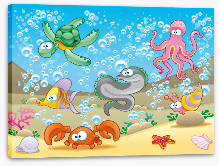 Under The Sea