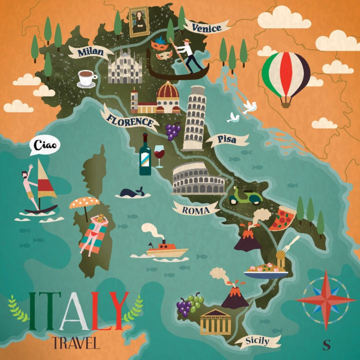 Italian delights