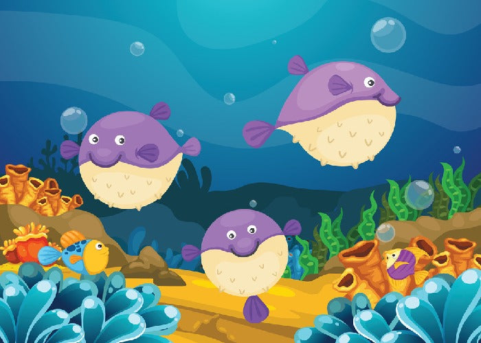 Under The Sea