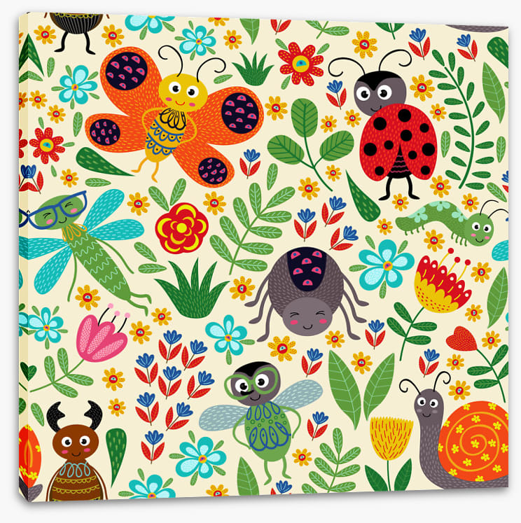 Busy bugs