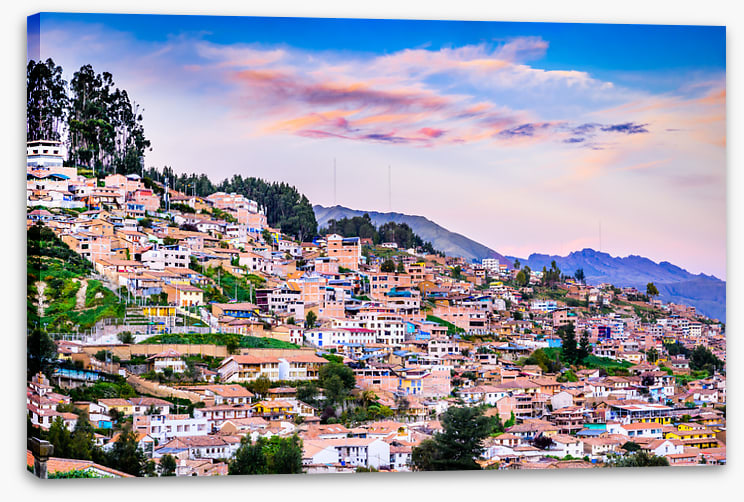 South America