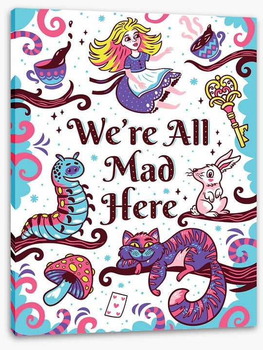 Wonderland madness
