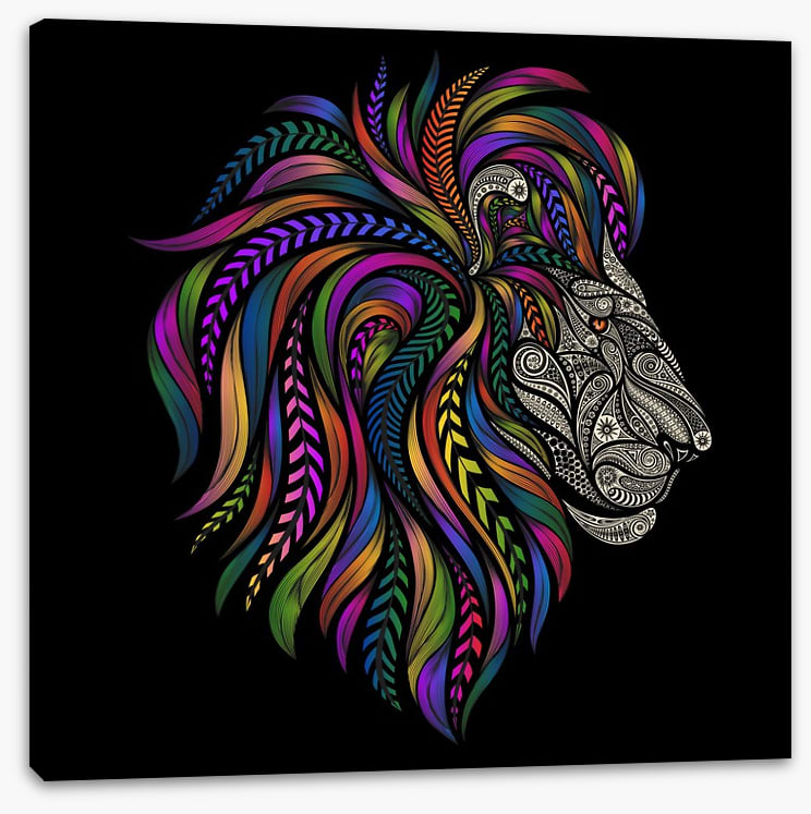 Mystic lion