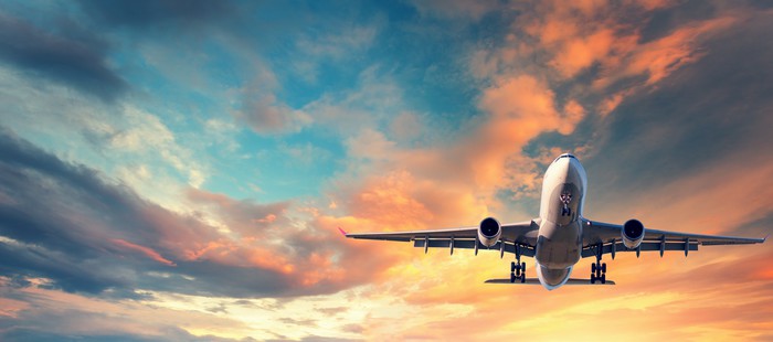 Sundown touchdown