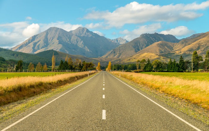 Road to Mordor
