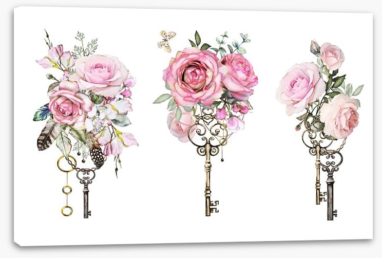 Keys to my heart