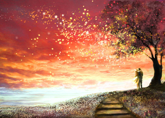 An evening together