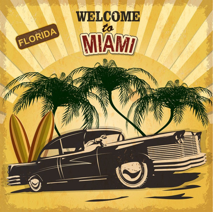 Welcome to Miami