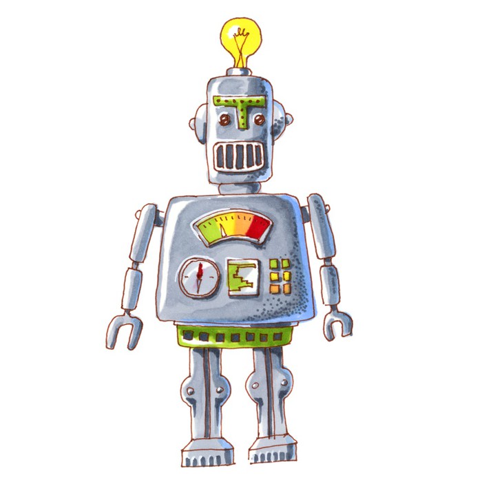 Rockets and Robots