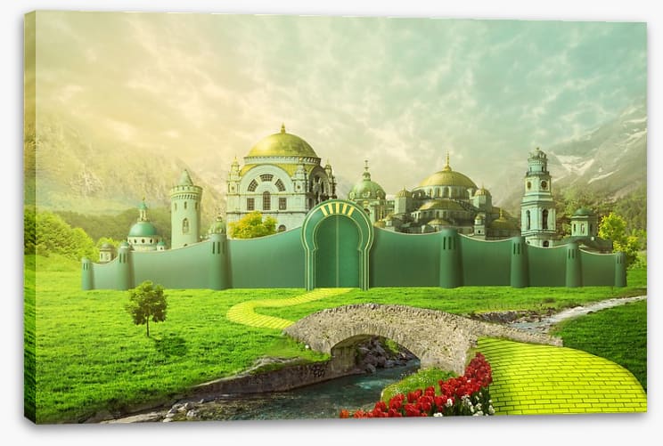 Magical Kingdoms